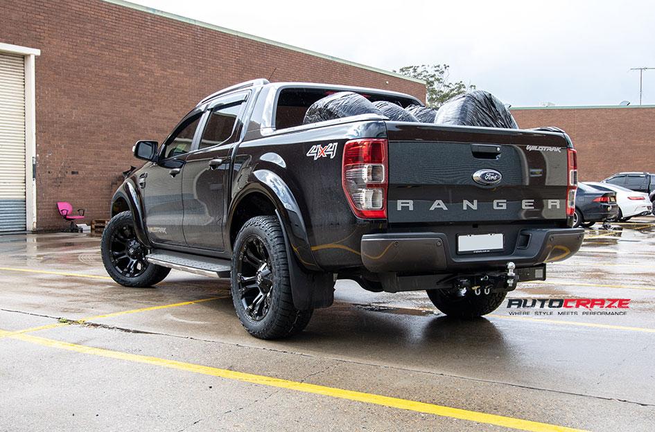 FORD-RANGER-VAPOR-MATTE-BLACK